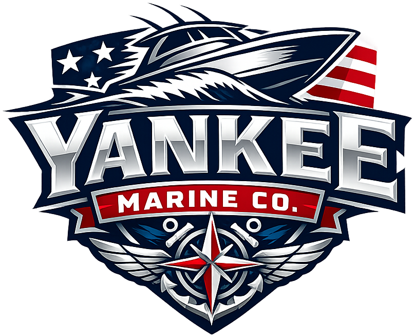 Yankee Marine Co. logo